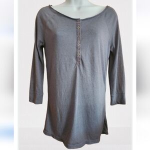 American Eagle Top 3/4 Sleeve Size XS